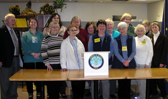 Women's Igloo 6 Officers