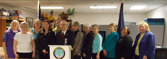 Women's Igloo 6 Officers