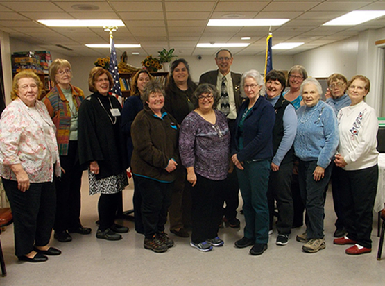 Women's Igloo 6 Officers